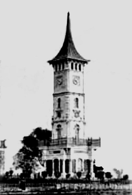 İzmit Saat Kulesi / 1907