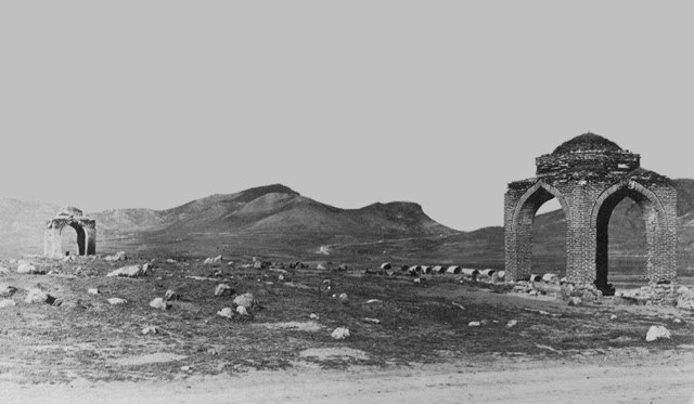 Pirlepe Müslüman Mezarlığı / 1917