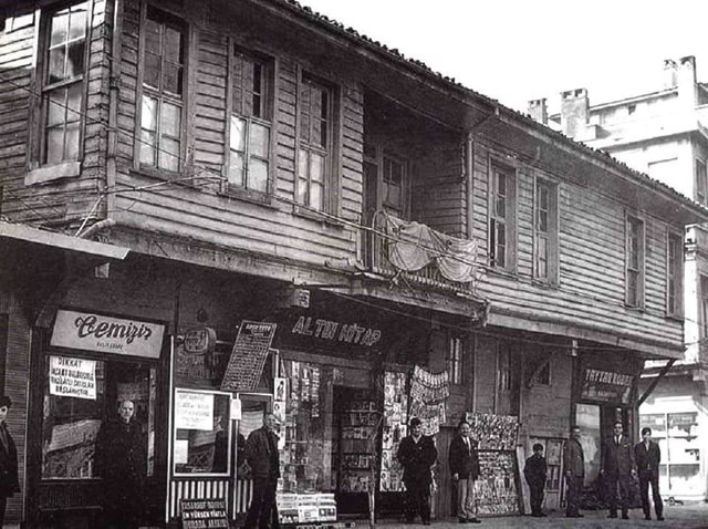 Kocaeli İzmit / 1950′ler