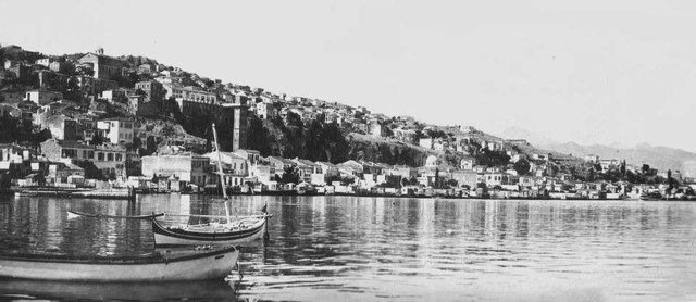 Karataş ve Asansör, İzmir / 1940′lar