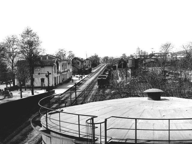 İzmit tren istasyonu / 1948