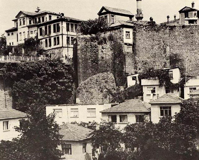 Trabzon Ortahisar.