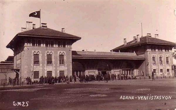 Adana Yeni İstasyon