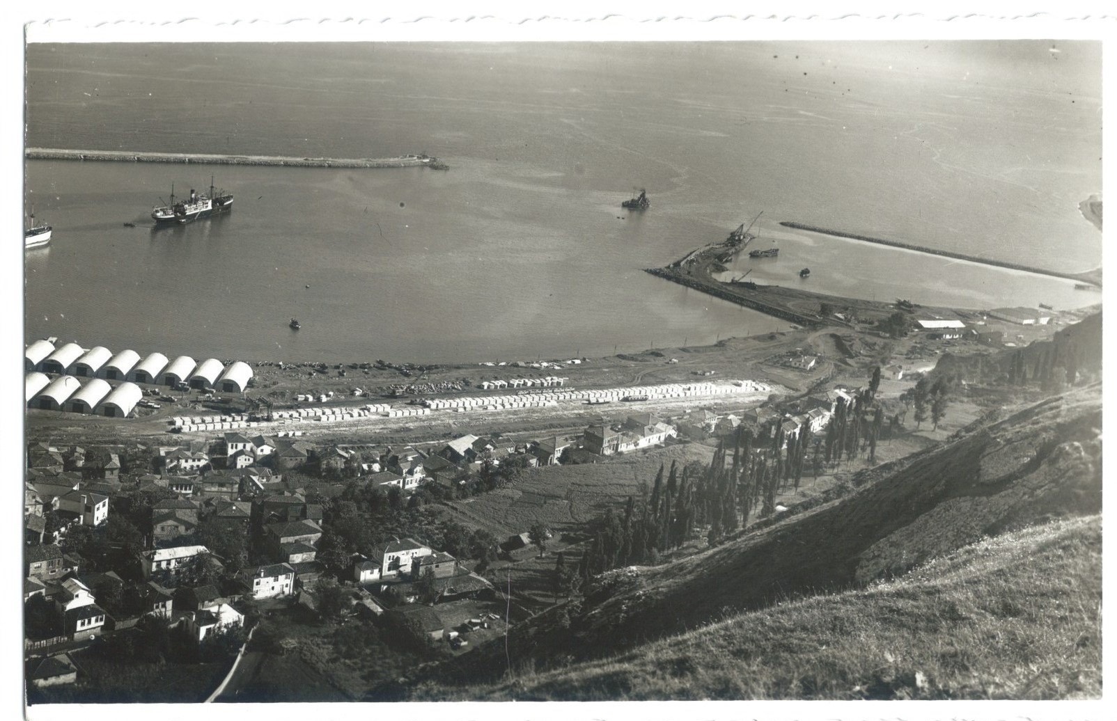 Trabzon Limanı