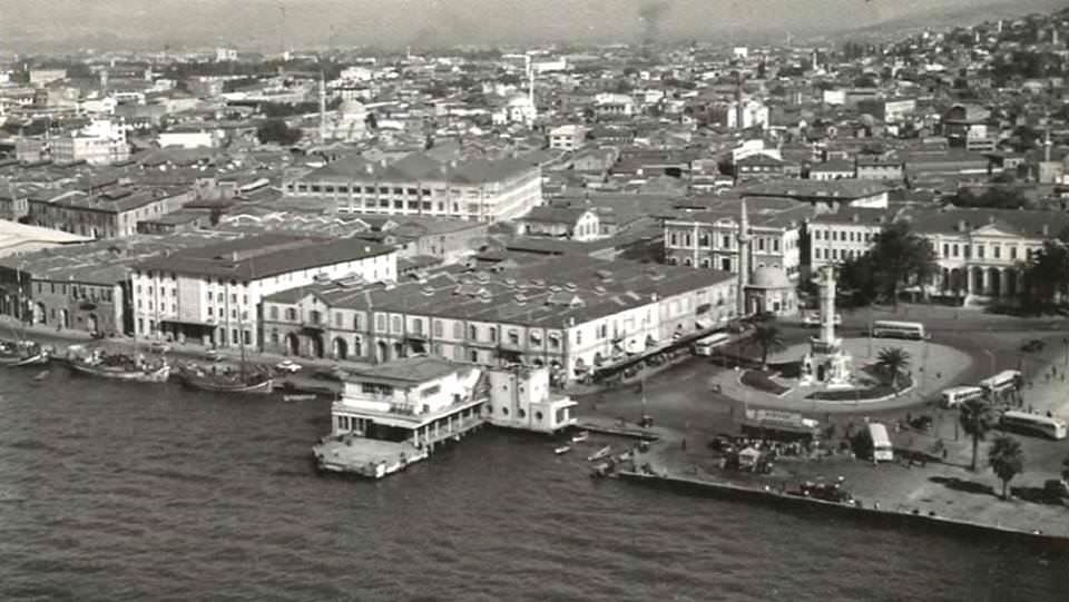 Izmir Konak / 1952