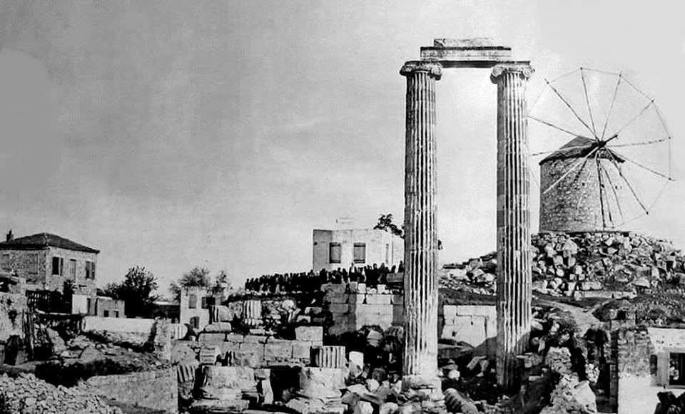Aydın Didim Apollon Tapınağı / 1890‘lar