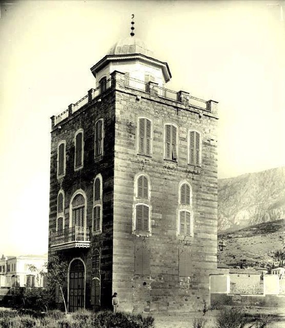 Sultan Selim Camii, Manisa / 1900′ler