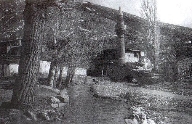 Çekenli - Tokat