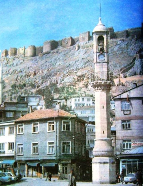 Bayburt Saat Kulesi