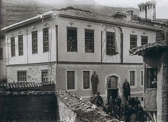 Kesriye - Kastorya, Yunanistan / 1900′ler