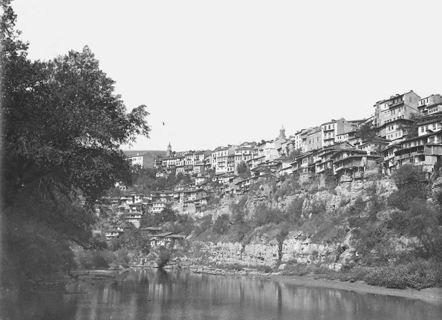 Tırnova, Bulgaristan