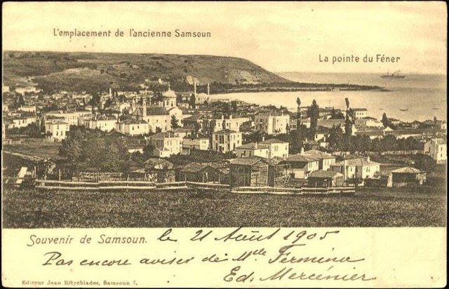 Samsun / 1905