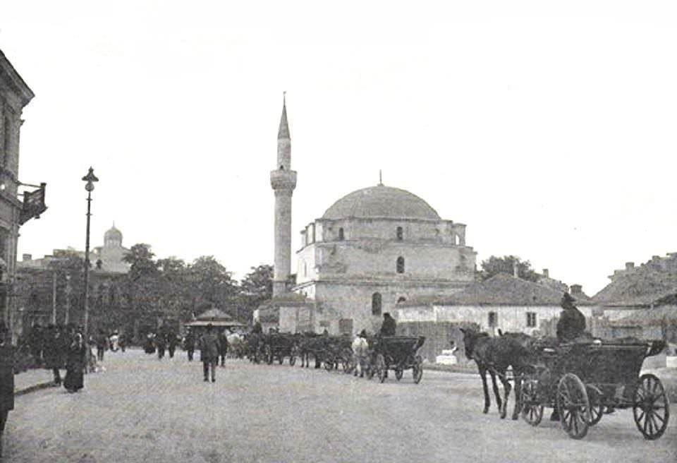 Sofya Banyabaşı Camii