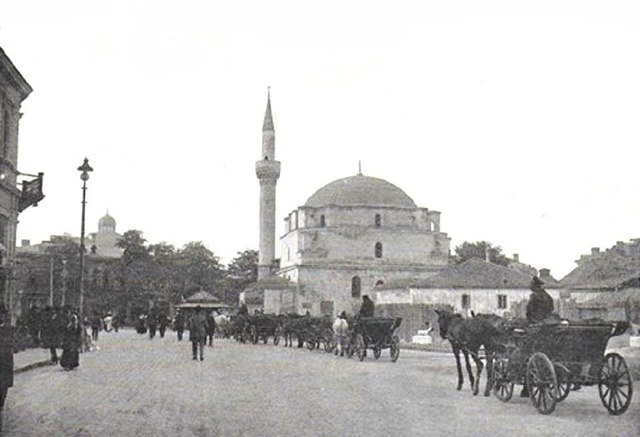 Sofia Banyabasi Mosque