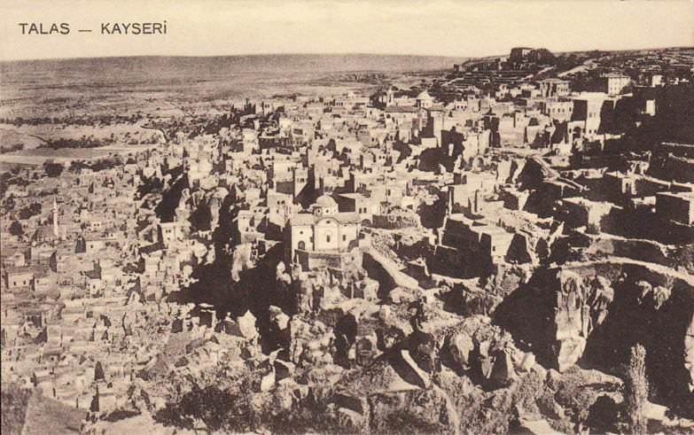 Talas, Kayseri