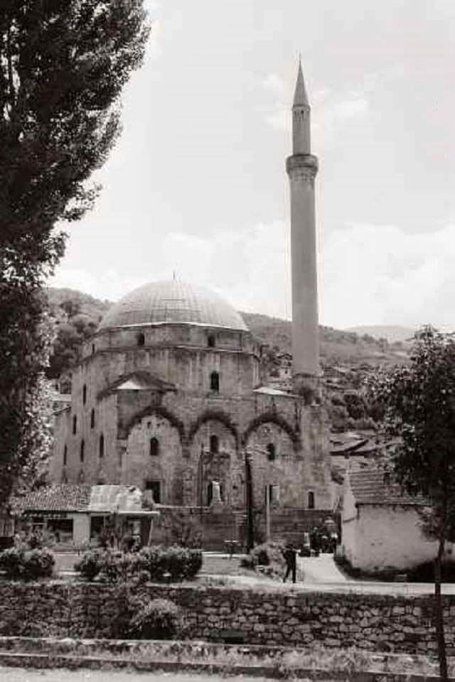 Prizren Sinan Paşa Camii