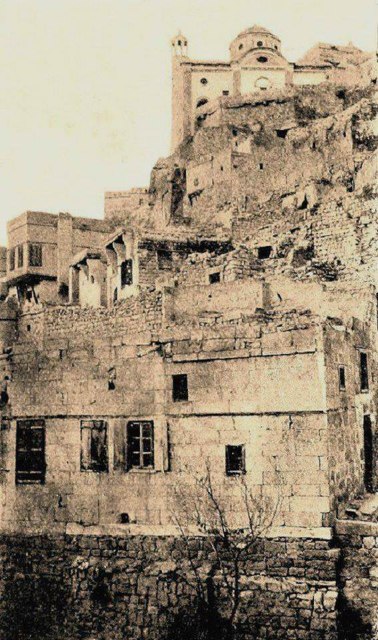 Talas Ermeni Evleri, Kayseri / 1918