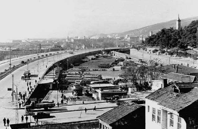 İzmit Otogarı / 1960′lar