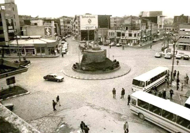 Yalova Meydanı / 1970′ler