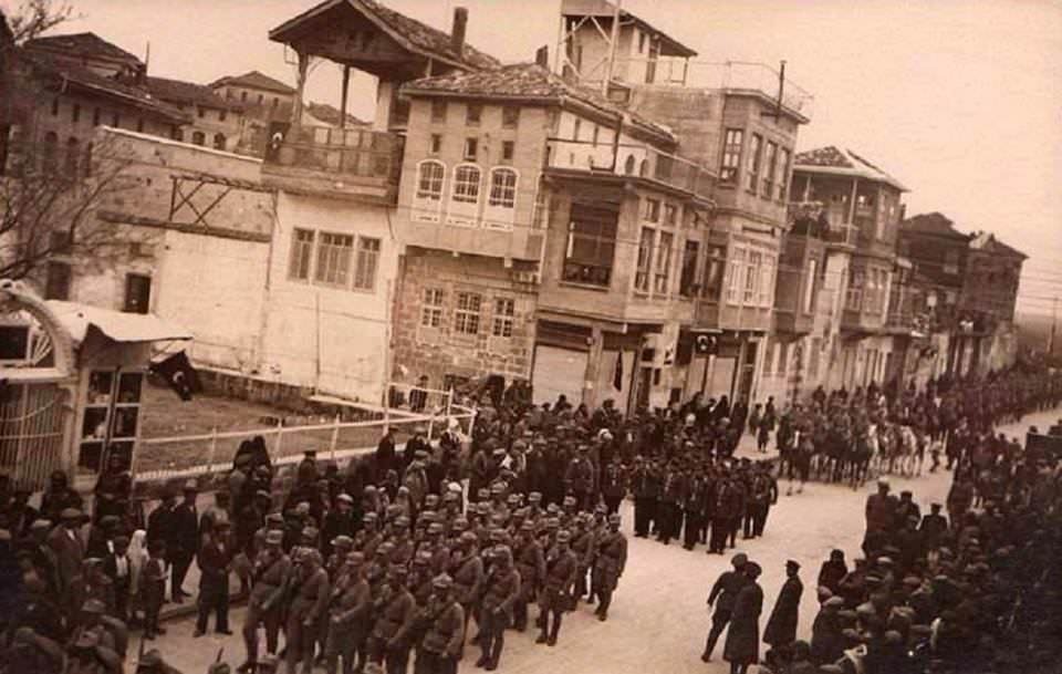 Gaziantep / 29 Ekim 1937
