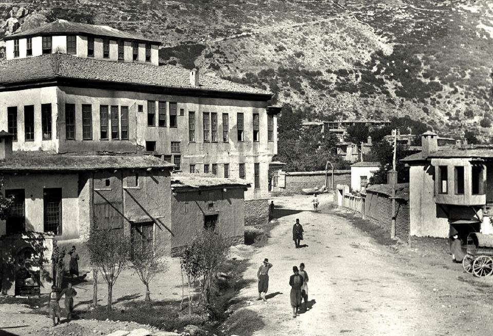 Konya Akşahir / 1896
