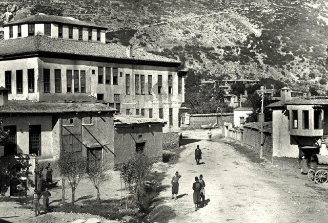 Konya Akşahir / 1896