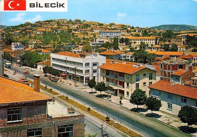 Bilecik Kartpostalı