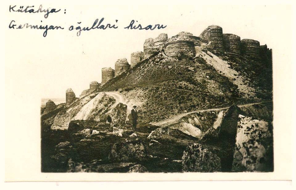 Kütahya Kalesi