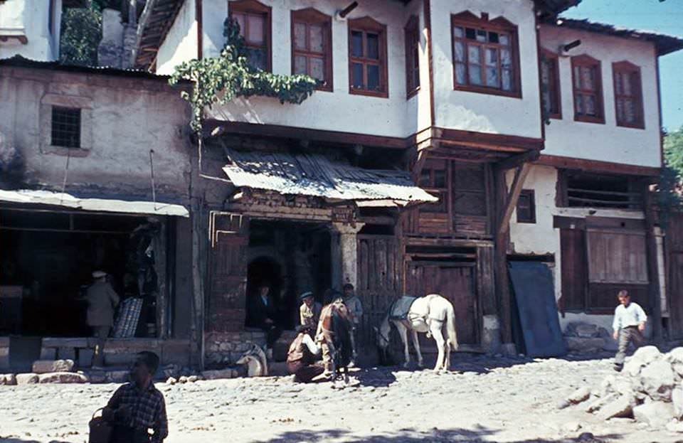 Beypazarı / 1940′lar