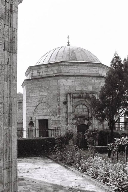 Ferhad Paşa Türbesi Banja Luka Bosna / 1960′lar