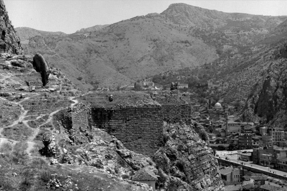 Amasya Kalesi’nden