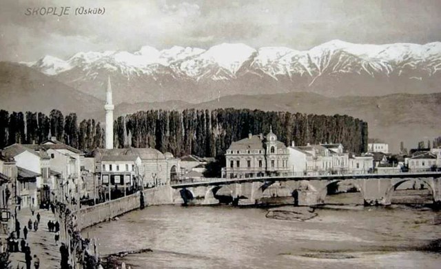 Macedonian Skopje