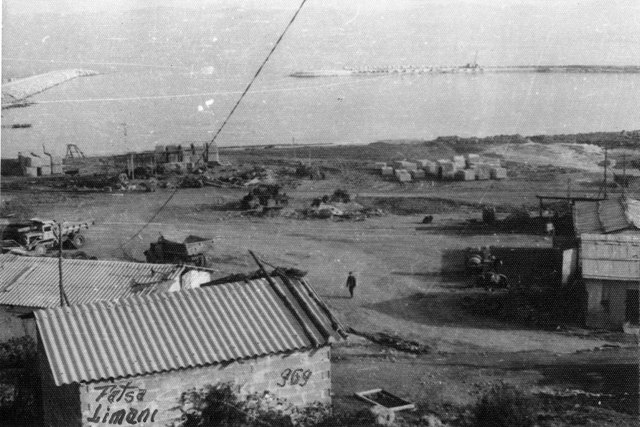 Fatsa Limanı / 1969