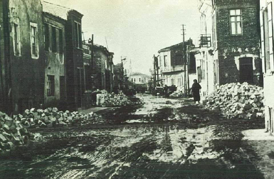 Çanakkale / 1950′ler