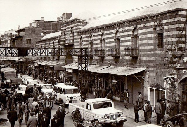 Hasan Paşa Hanı, Diyarbakır / 1972