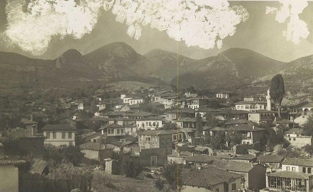 Damgacı Camii ve Çevresi, Soma
