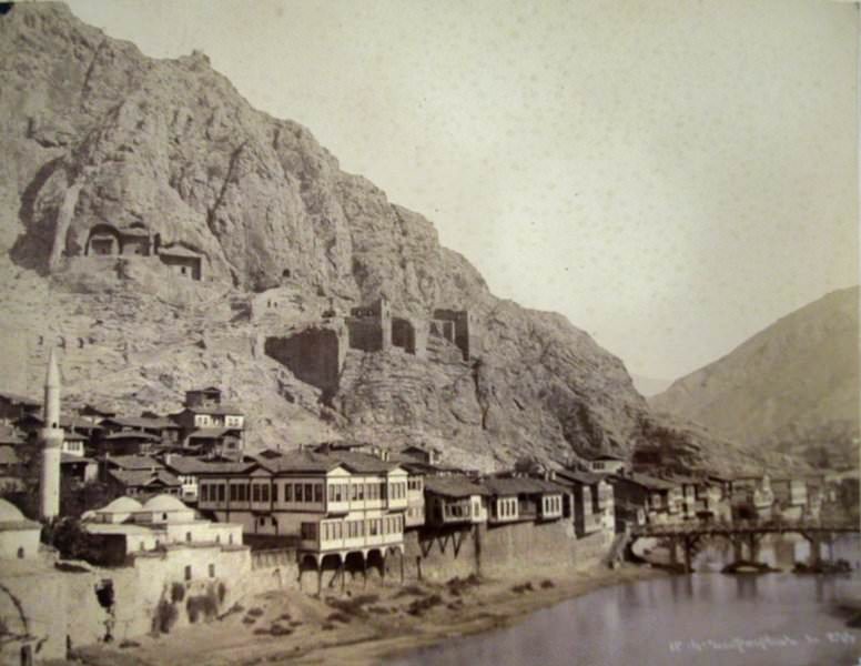 A scene from Amasya (Source: Nubarian Library collection)