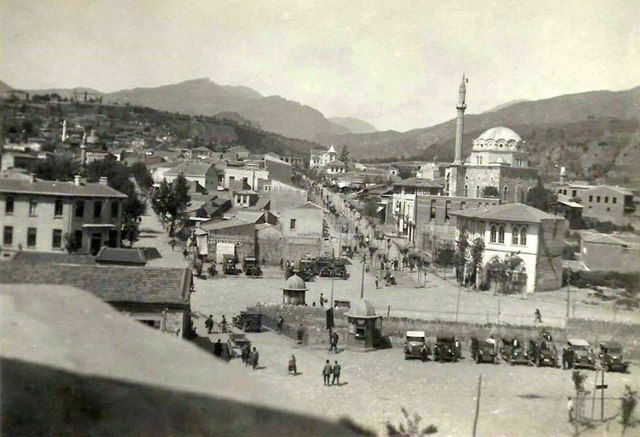 Aydın Şehir Merkezi / 1920′ler