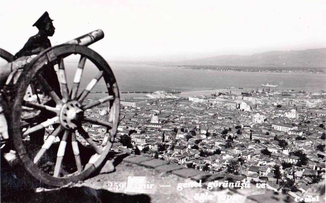 Eski İzmir