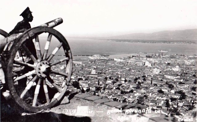 Old Izmir
