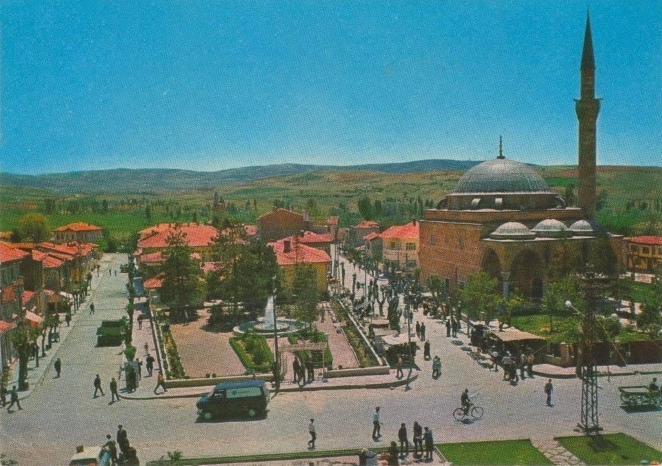 Bozüyük Kasımpaşa Camii / 1960′lar