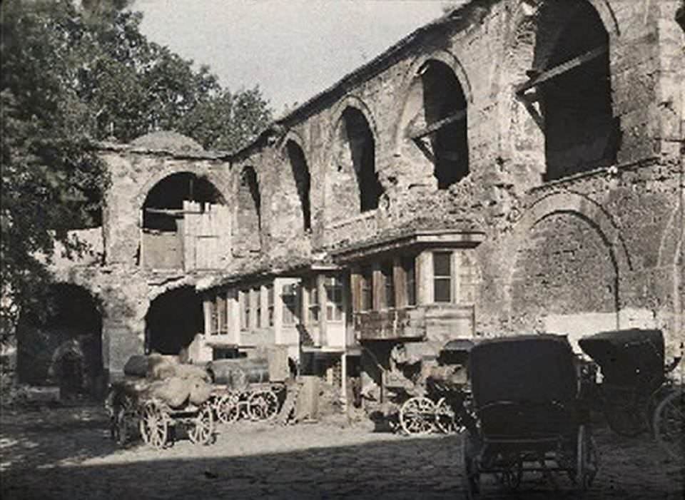Kozahan Bursa 1870'ler