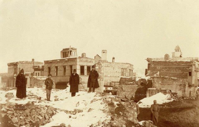 Erzurum / 1916