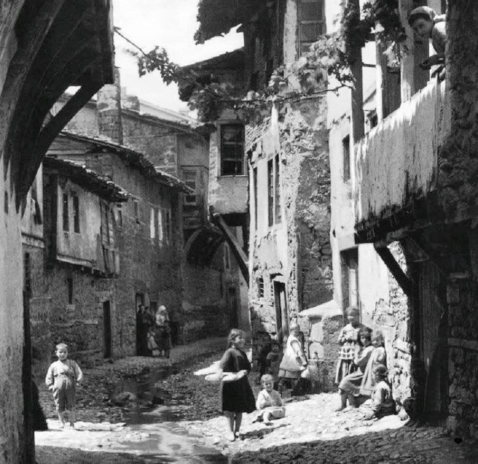 Vodina - Edessa, Yunanistan / 1908