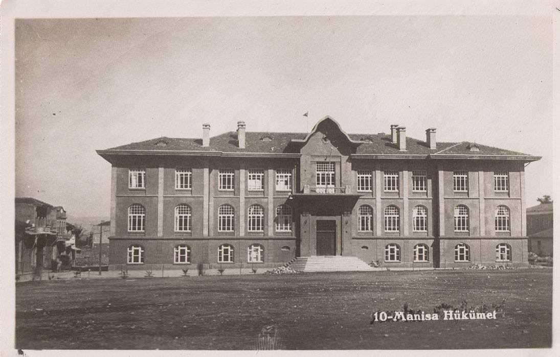 Manisa Hükümet Konağı