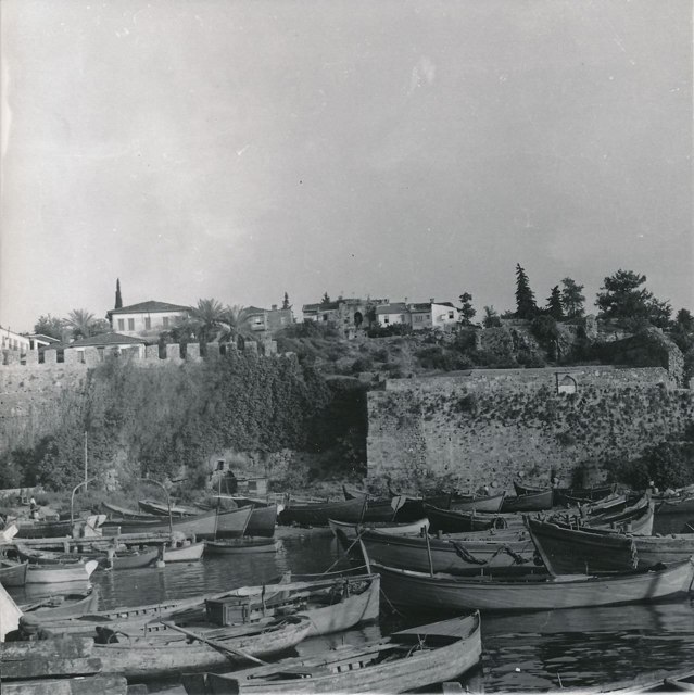 Old Antalya / 1960's
