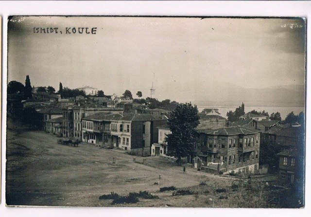 izmit Kule