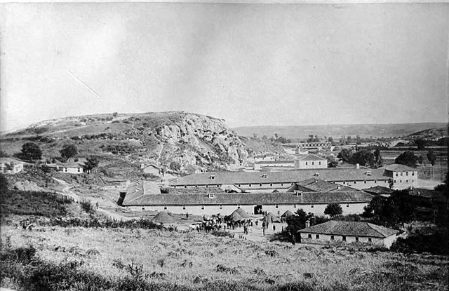 Dimetoka Kışla Binası, Batı Trakya / 1900′ler
