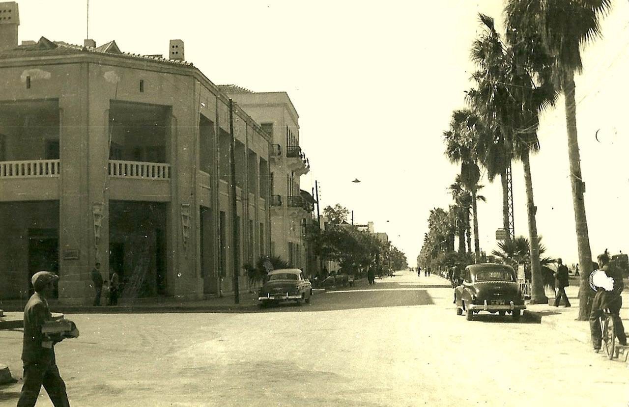 1950′lerde İskenderun