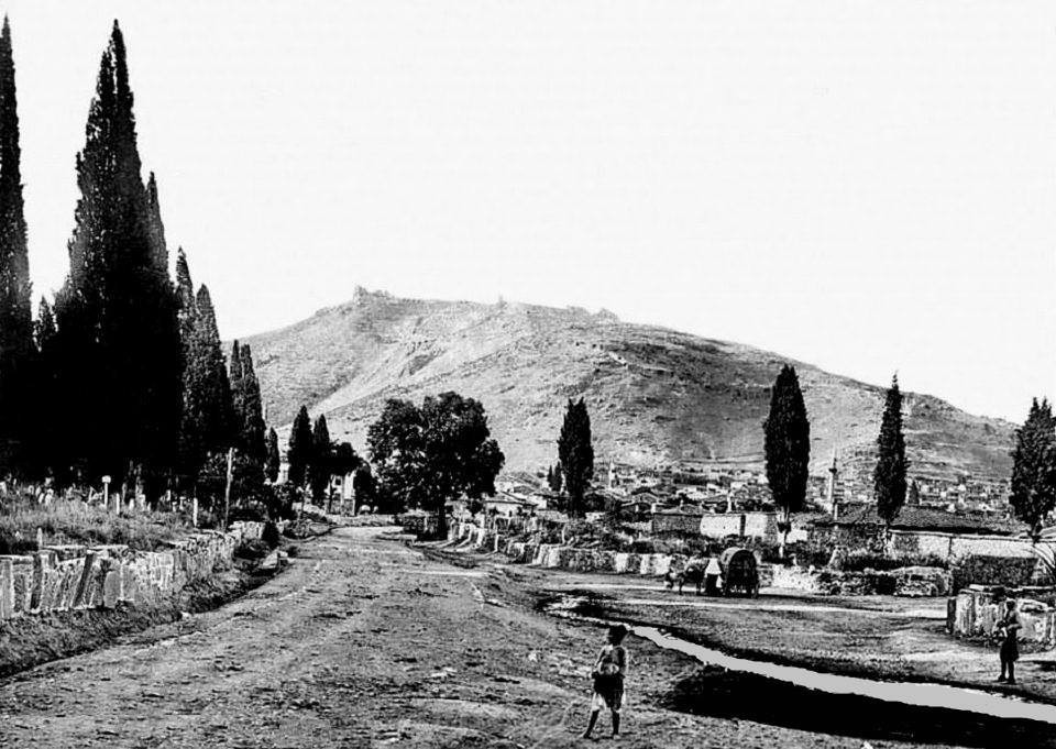 Bergama / 1880′ler